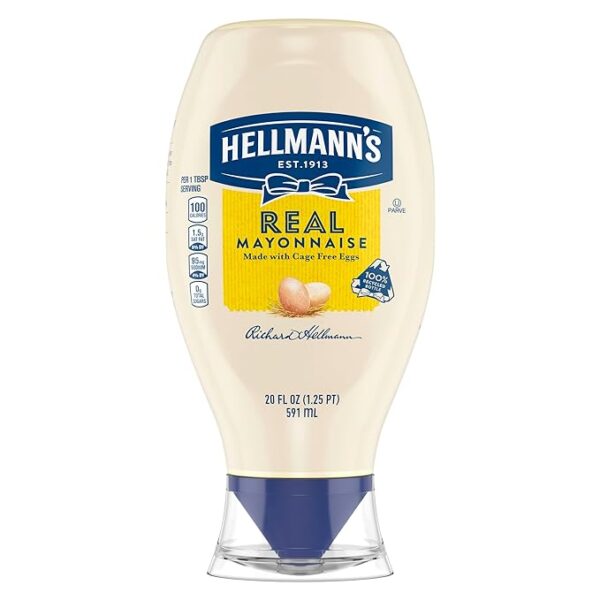 Hellmann's Mayonnaise, 64 fl oz