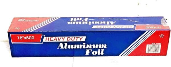 Member's Mark Heavy Duty Foodservice Foil - 500ft